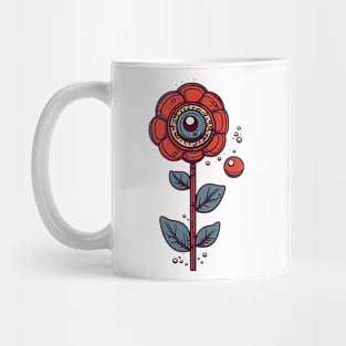 Eyeflower Mug